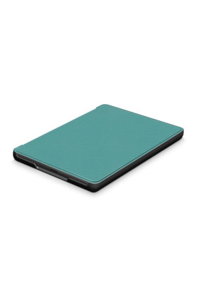 Чохол-книжка BeCover Smart для Amazon Kindle Paperwhite 11th Gen. 2021 Dark Green (707204)