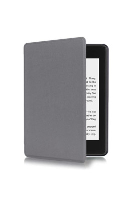Чохол-книжка BeCover Smart для Amazon Kindle Paperwhite 11th Gen. 2021 Gray (707205)