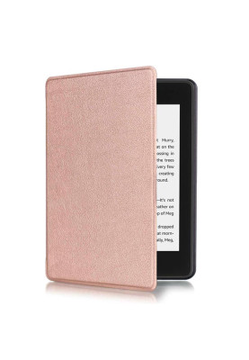 Чохол-книжка BeCover Smart для Amazon Kindle Paperwhite 11th Gen. 2021 Rose Gold (707209)