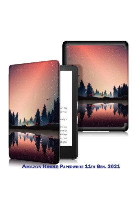 Чохол-книжка BeCover Smart для Amazon Kindle Paperwhite 11th Gen. 2021 Dusk (707212)