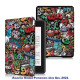 Чохол-книжка BeCover Smart для Amazon Kindle Paperwhite 11th Gen. 2021 Graffiti (707214)