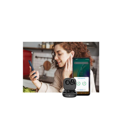 Bluetooth-гарнітура Tecno Hipods H2 White (4895180756405) Bluetooth-гарнітура Tecno Hipods H2 White (4895180756405)