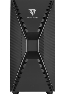 Корпус AeroCool Cronus (Cronus-G-BK-v1) Black без БЖ