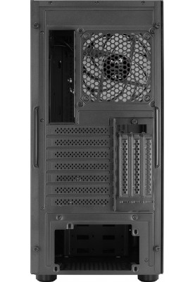 Корпус AeroCool Cronus (Cronus-G-BK-v1) Black без БЖ