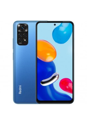 Смартфон Xiaomi Redmi Note 11 4/64GB Dual Sim Twilight Blue