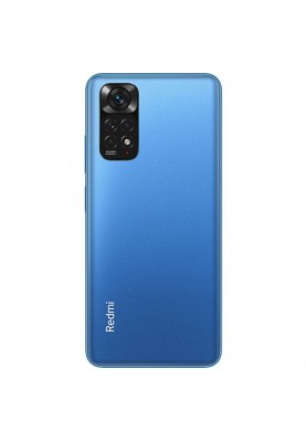 Смартфон Xiaomi Redmi Note 11 4/64GB Dual Sim Twilight Blue