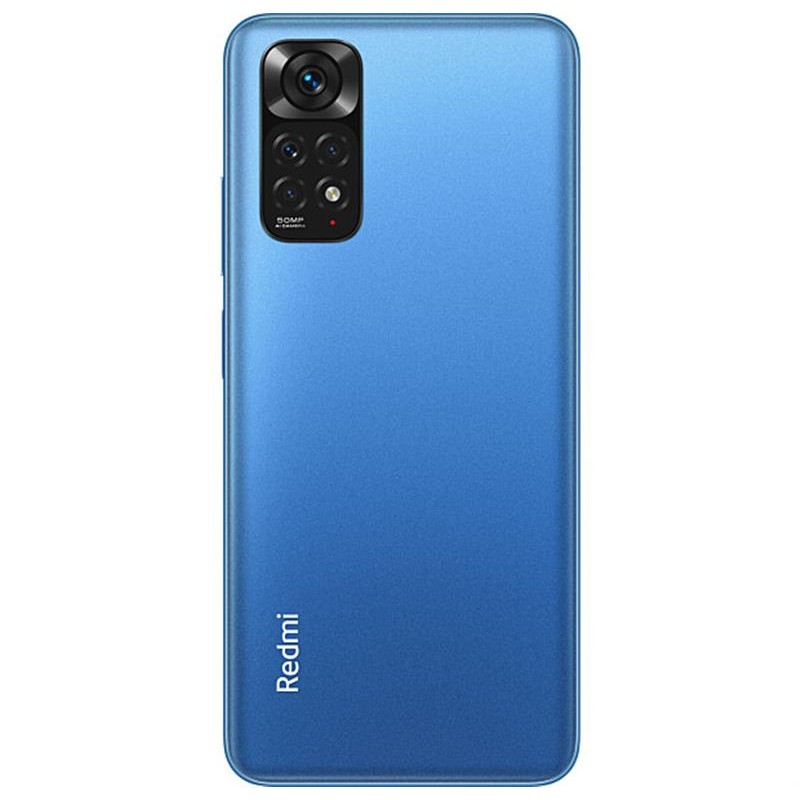 Смартфон Xiaomi Redmi Note 11 4/64GB Dual Sim Twilight Blue