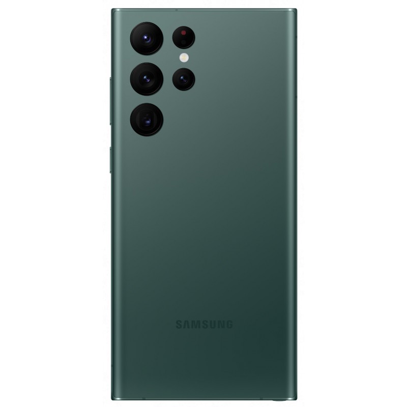Смартфон Samsung Galaxy S22 Ultra 12/256GB Dual Sim Green UA_