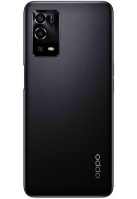 Смартфон Oppo A55 4/64GB Dual Sim Starry Black