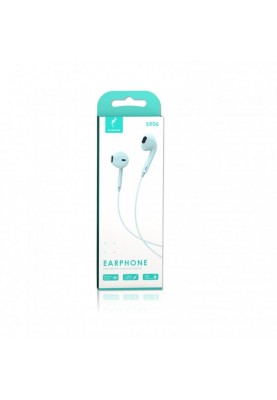 Гарнітура SkyDolphin SR06 Soft Blue (HF-000467)