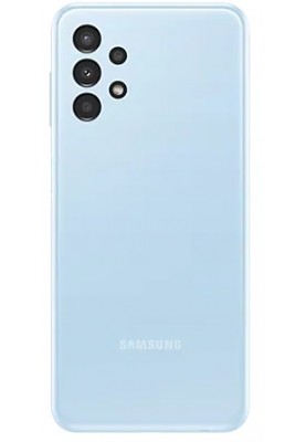 Смартфон Samsung Galaxy A13 SM-A135 3/32GB Dual Sim Light Blue (SM-A135FLBUSEK)_UA_