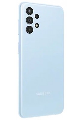 Смартфон Samsung Galaxy A13 SM-A135 3/32GB Dual Sim Light Blue (SM-A135FLBUSEK)_UA_