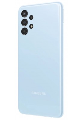 Смартфон Samsung Galaxy A13 SM-A135 3/32GB Dual Sim Light Blue (SM-A135FLBUSEK)_UA_