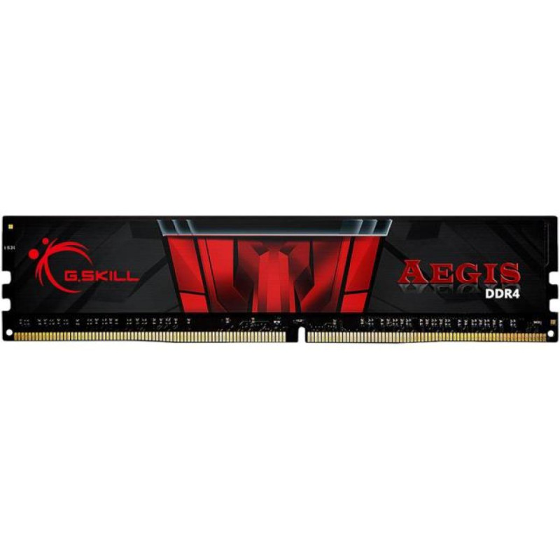 Модуль пам`ятi DDR4 4GB/2400 G.Skill Aegis (F4-2400C17S-4GIS)