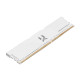 Модуль памяти DDR4 16GB/3600 Goodram Iridium Pro Hollow White (IRP-W3600D4V64L17/16G)