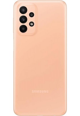 Смартфон Samsung Galaxy A23 SM-A235 6/128GB Dual Sim Orange (SM-A235FZOKSEK)_UA