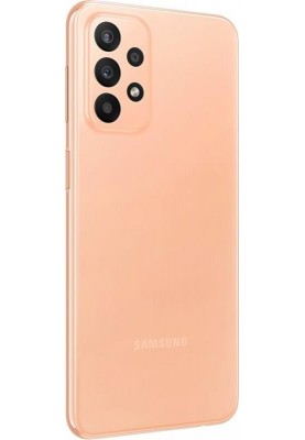 Смартфон Samsung Galaxy A23 SM-A235 6/128GB Dual Sim Orange (SM-A235FZOKSEK)_UA