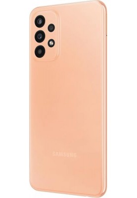 Смартфон Samsung Galaxy A23 SM-A235 6/128GB Dual Sim Orange (SM-A235FZOKSEK)_UA