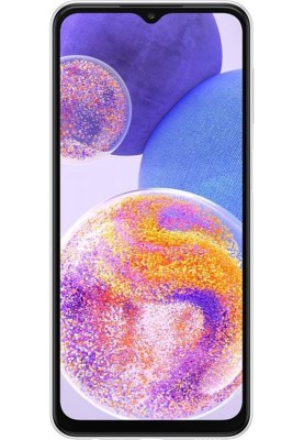 Смартфон Samsung Galaxy A23 SM-A235 4/64GB Dual Sim White (SM-A235FZWUSEK)