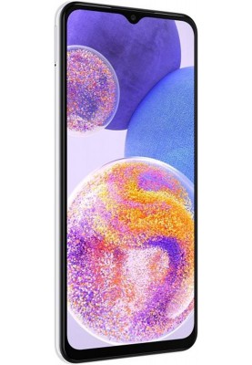 Смартфон Samsung Galaxy A23 SM-A235 4/64GB Dual Sim White (SM-A235FZWUSEK)