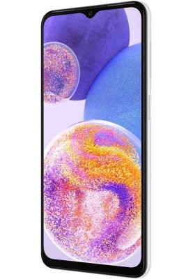 Смартфон Samsung Galaxy A23 SM-A235 4/64GB Dual Sim White (SM-A235FZWUSEK)