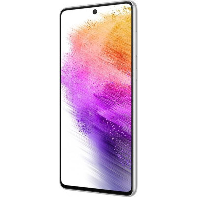 Смартфон Samsung Galaxy A73 5G SM-A736 8/256GB Dual Sim White (SM-A736BZWHSEK)_UA