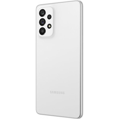 Смартфон Samsung Galaxy A73 5G SM-A736 8/256GB Dual Sim White (SM-A736BZWHSEK)_UA