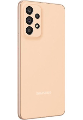 Смартфон Samsung Galaxy A33 5G SM-A336 6/128GB Dual Sim Orange (SM-A336BZOGSEK)_UA_