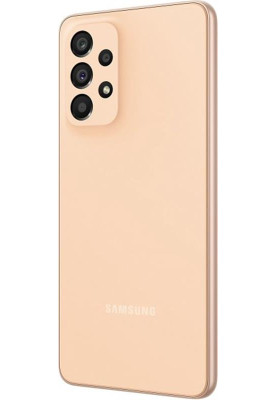 Смартфон Samsung Galaxy A33 5G SM-A336 6/128GB Dual Sim Orange (SM-A336BZOGSEK)_UA_