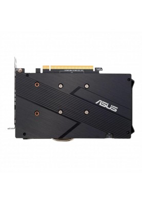 Відеокарта AMD Radeon RX 6500 XT 4GB GDDR6 Dual OC Asus (DUAL-RX6500XT-O4G)