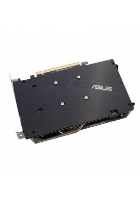 Відеокарта AMD Radeon RX 6500 XT 4GB GDDR6 Dual OC Asus (DUAL-RX6500XT-O4G)