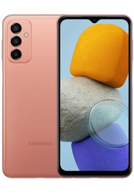 Смартфон Samsung Galaxy M23 5G SM-M236 4/128GB Dual Sim Pink Gold (SM-M236BIDGSEK)_UA