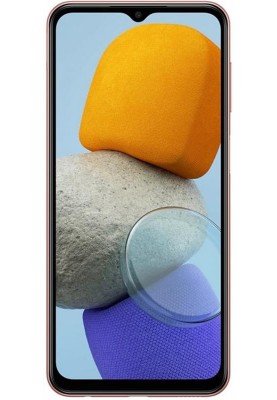 Смартфон Samsung Galaxy M23 5G SM-M236 4/128GB Dual Sim Pink Gold (SM-M236BIDGSEK)_UA