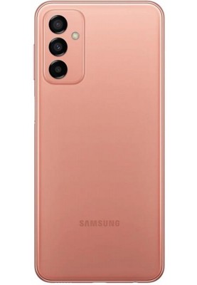 Смартфон Samsung Galaxy M23 5G SM-M236 4/128GB Dual Sim Pink Gold (SM-M236BIDGSEK)_UA