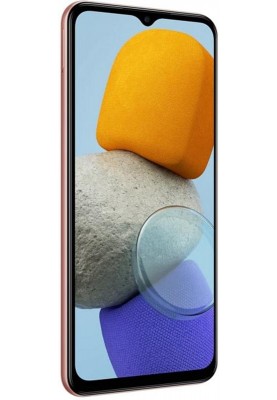 Смартфон Samsung Galaxy M23 5G SM-M236 4/128GB Dual Sim Pink Gold (SM-M236BIDGSEK)_UA