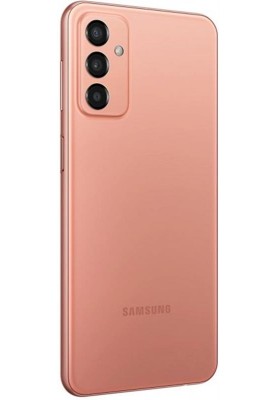 Смартфон Samsung Galaxy M23 5G SM-M236 4/128GB Dual Sim Pink Gold (SM-M236BIDGSEK)_UA