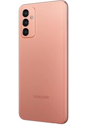 Смартфон Samsung Galaxy M23 5G SM-M236 4/128GB Dual Sim Pink Gold (SM-M236BIDGSEK)_UA