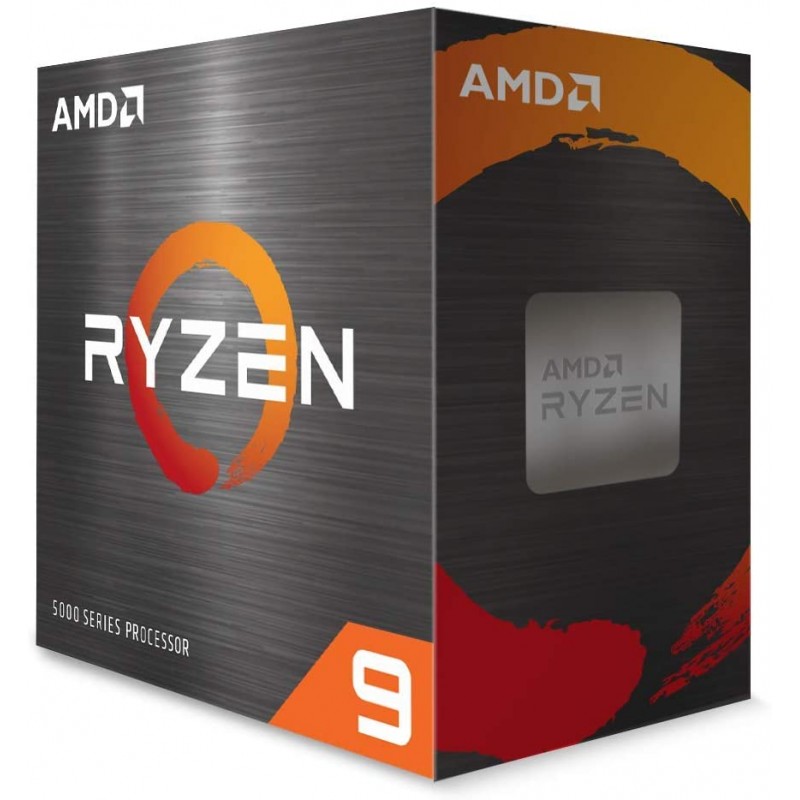 Процесор AMD Ryzen 9 5950X (3.4GHz 64MB 105W AM4) Box (100-100000059WOF)