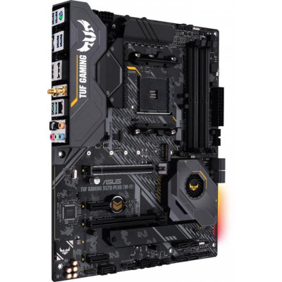 Материнська плата Asus TUF Gaming X570-Plus (WI-FI) Socket AM4