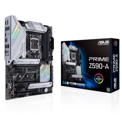 Материнська плата Asus Prime Z590-A Socket 1200