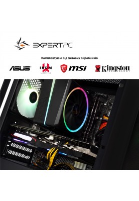 Персональний комп`ютер Expert PC Ultimate (I12600.16.H1S2.3060T.G3180)