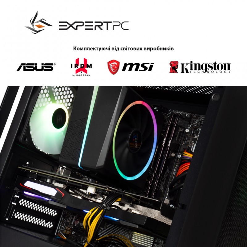 Персональний комп`ютер Expert PC Ultimate (I12600.16.H1S2.3060T.G3180)