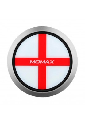 Бездротовий зарядний пристрій Momax Q.Pad Wireless Charger-England (World Cup Ed.) (UD3EN)