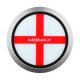 Бездротовий зарядний пристрій Momax Q.Pad Wireless Charger-England (World Cup Ed.) (UD3EN)