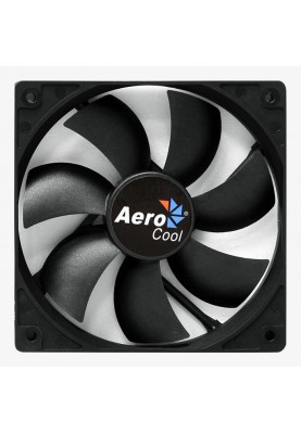 Вентилятор AeroCool Force 12 PWM Black (ACF3-FC01110.11)