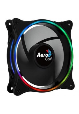 Вентилятор AeroCool Eclipse 12 ARGB, 120х120х25 мм, 6-Pin