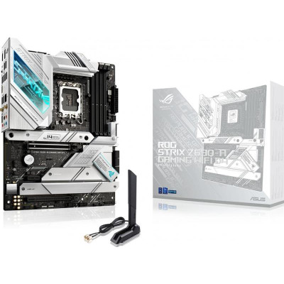 Материнська плата Asus ROG Strix Z690-A Gaming WIFI D4 Socket 1700