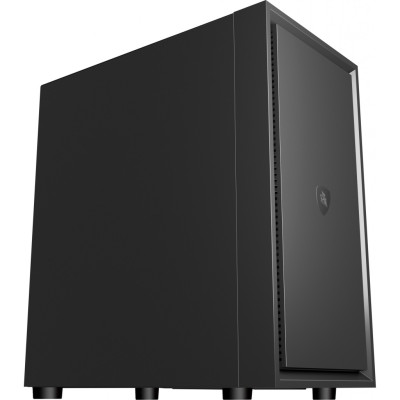 Корпус 1stPlayer B5-M-1A2 Black без БЖ