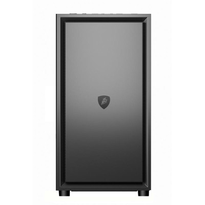 Корпус 1stPlayer B5-M-1A2 Black без БЖ