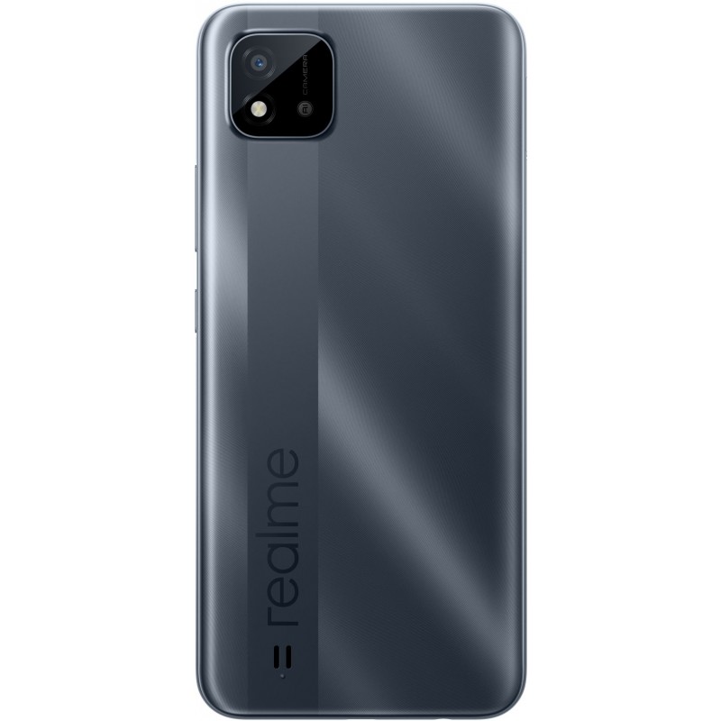 Смартфон Realme C11 2021 2/32GB Dual Sim Grey EU_